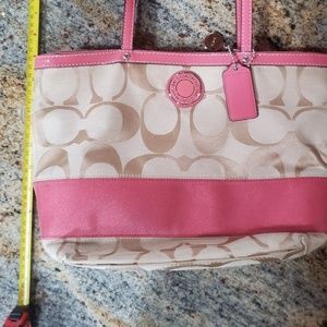 Coach purse